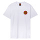 Santa Cruz Ανδρική κοντομάνικη μπλούζα Classic Dot Chest T-Shirt